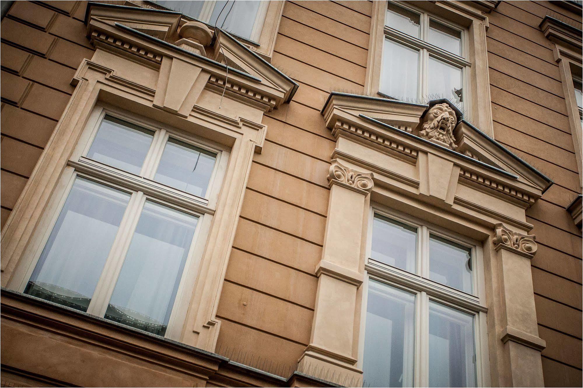 Apartamenty Muzyczny Kraków Exterior foto