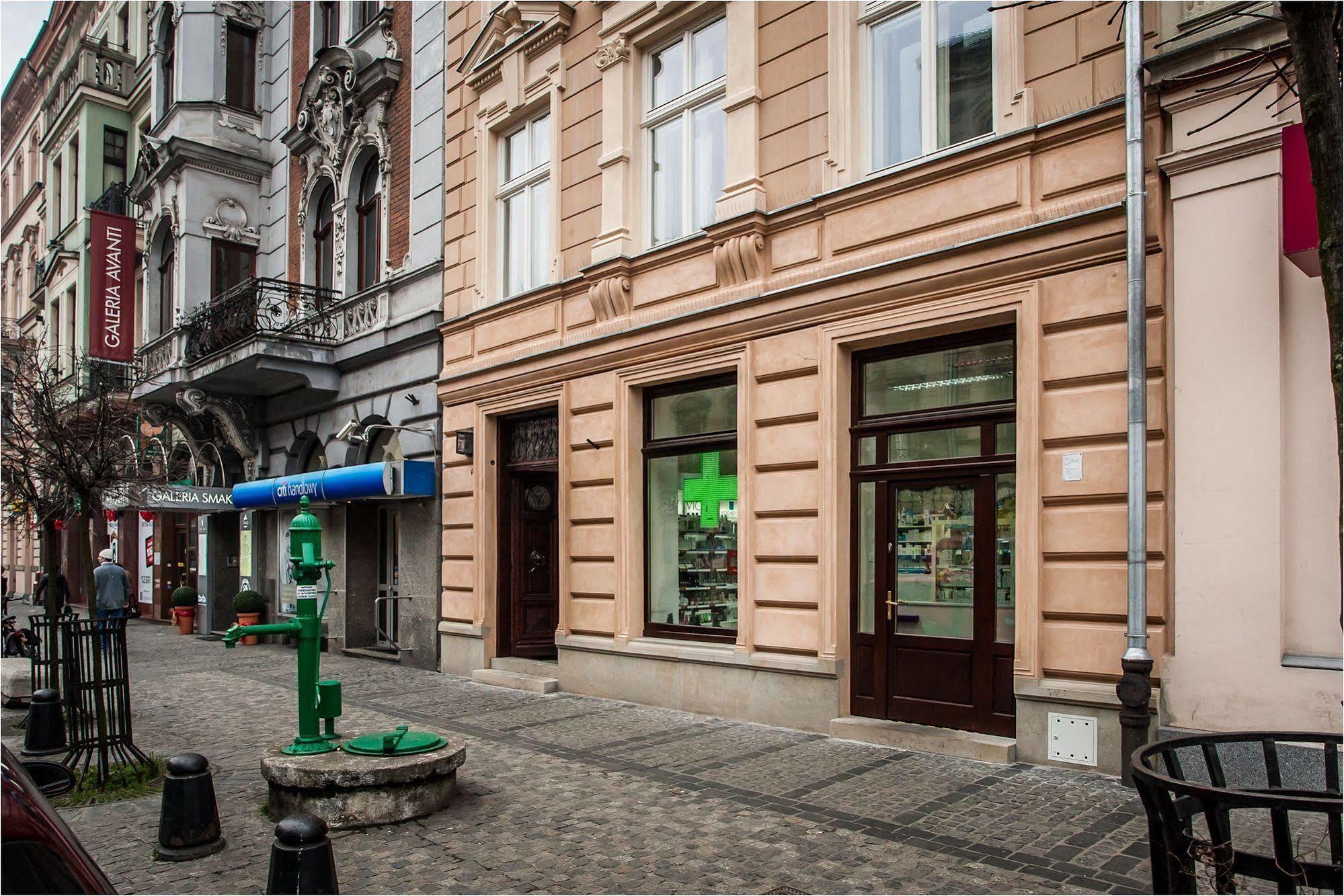 Apartamenty Muzyczny Kraków Exterior foto